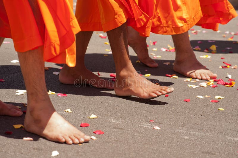 Celebração dos povos do sikh fotos de stock Celebração dos povos do sikh fotos de stock