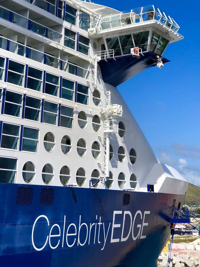 celebrity cruise edge