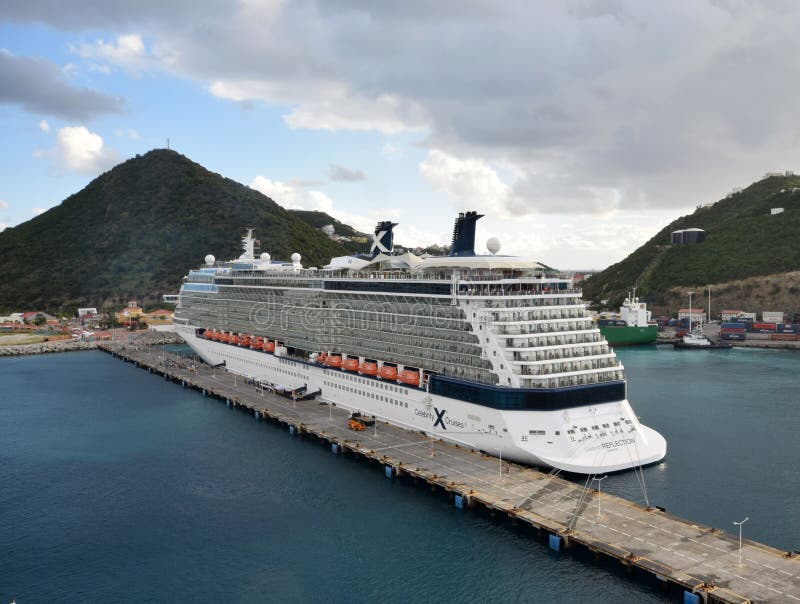 celebrity reflection cruise liner