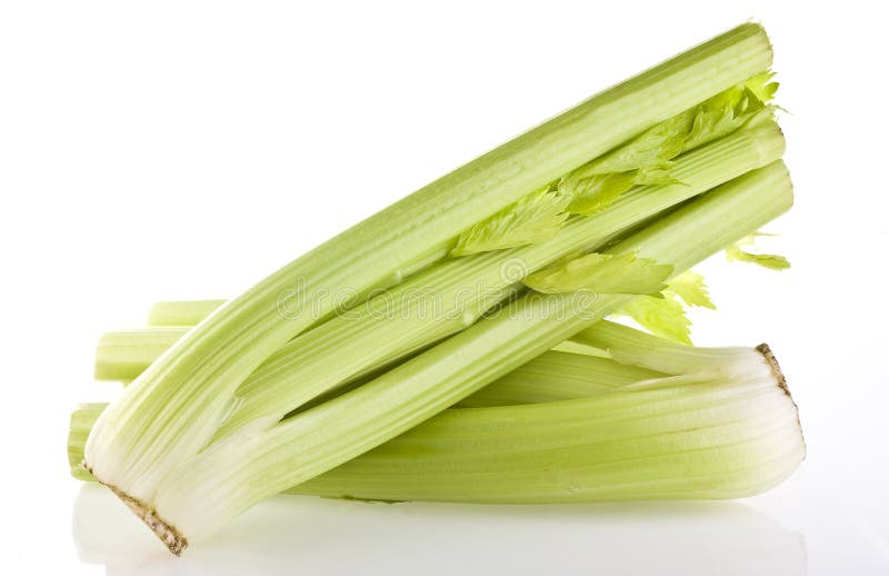 Celery stalks stock photo. Image of organic, cook, healthy 12493588