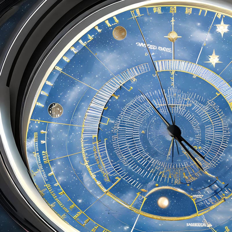 1825 Celestial Moon Phases a Mesmerizing and Celestial Background
