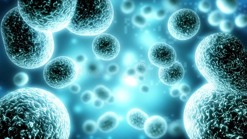 Cell stock illustration Cell stock illustration