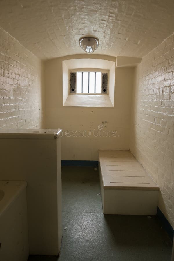 Escape Room Prison Cell  The Cell At Shrewsbury Prison