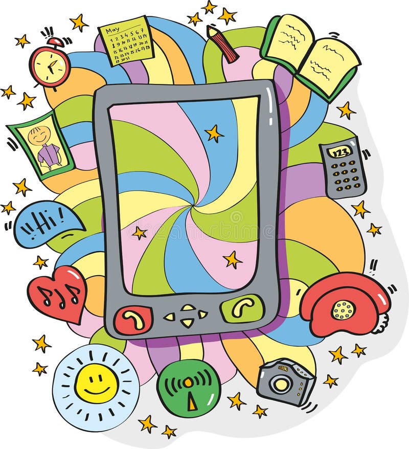 Cell Phone Camera Stock Illustrations 11,007 Cell Phone Camera Stock