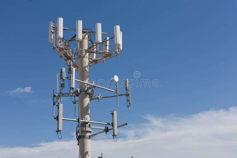 Cell Phone Tower Antenna