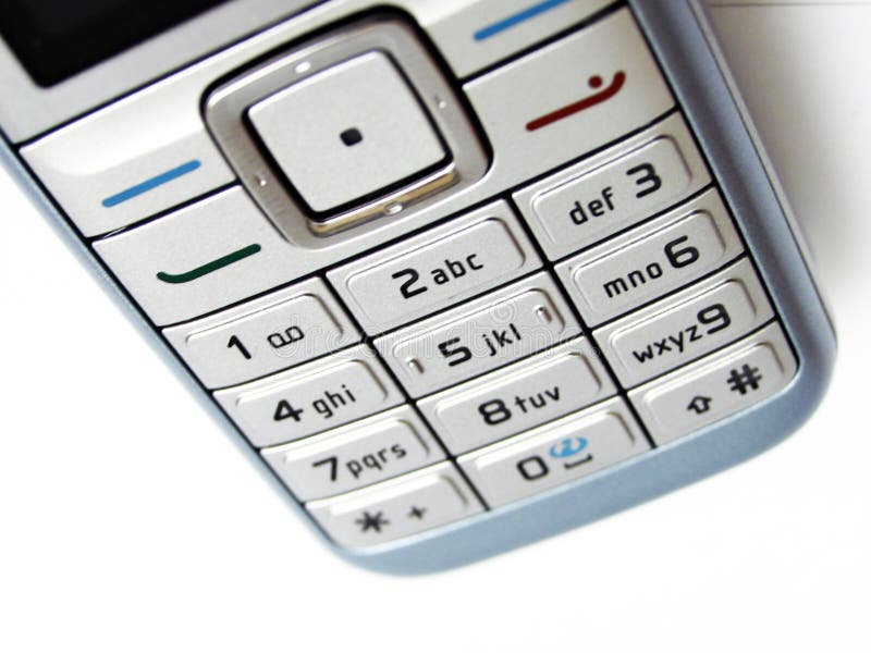 picture of telephone keypad with letters