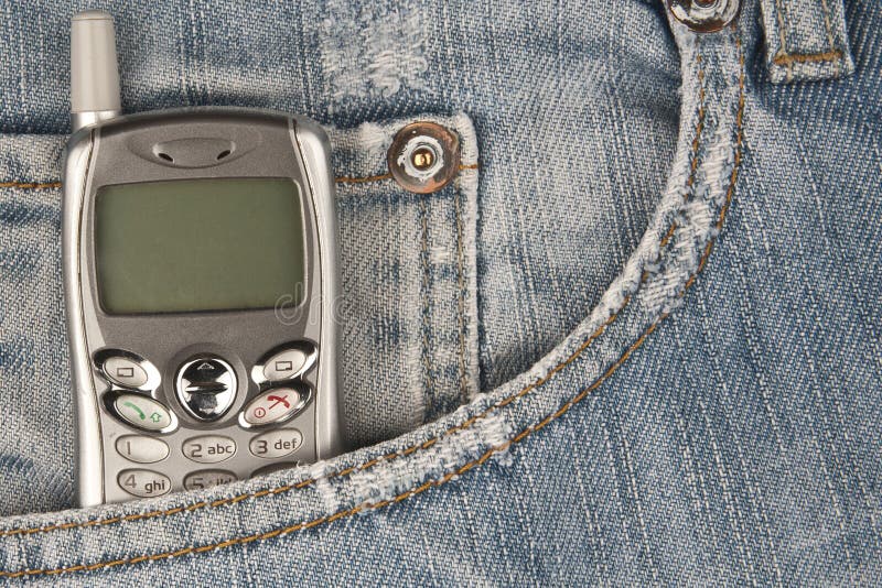 phone pocket phone pocket