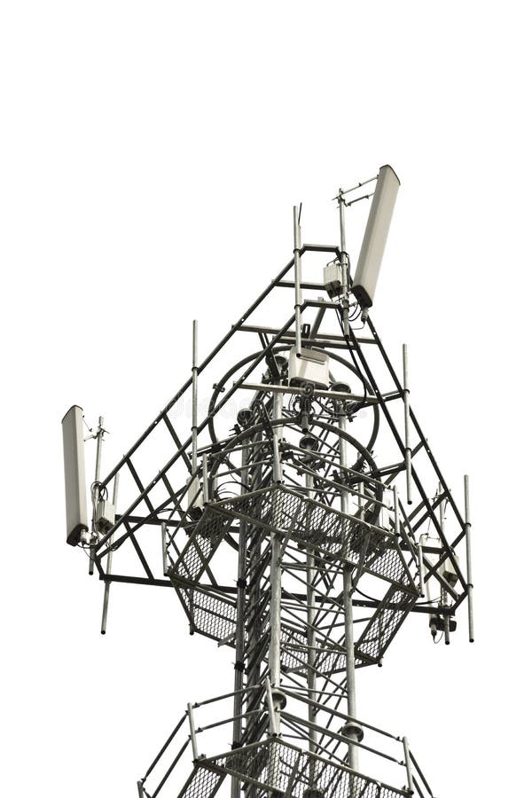 Cell phone tower stock photo. Image of communication 56305768 Cell phone tower stock photo. Image of communication 56305768
