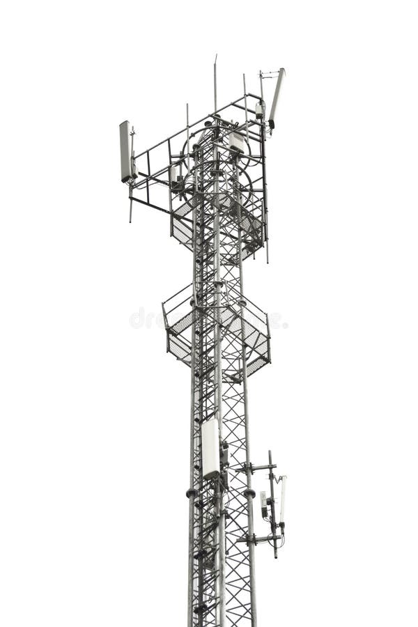 Cell phone tower stock image. Image of closeup, technology 56307759 Cell phone tower stock image. Image of closeup, technology 56307759
