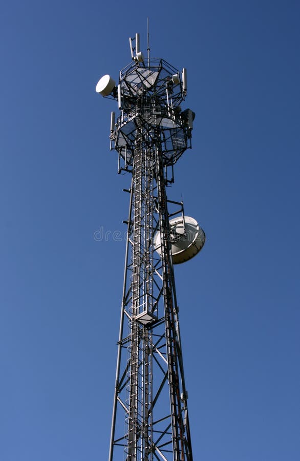 Cell tower