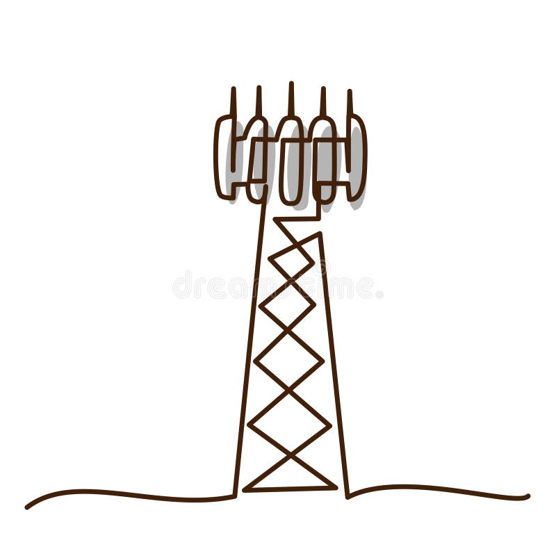Cell phone tower Illustrations and Clipart. 1,760 Cell phone tower royalty  free illustrations, and drawings available to search from thousands of  stock vector EPS clip art graphic designers.