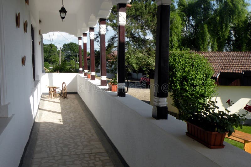 Cellar in Urlati, wine country in Valea Calugareasca