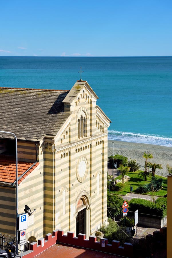 church of our lord of consolation celle ligure Liguria Italy. church of our lord of consolation celle ligure Liguria Italy