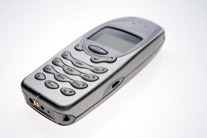 Cellphone royalty free stock photography