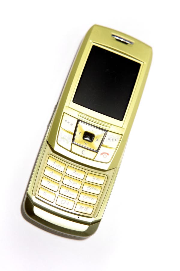 Cellphone royalty-vrije stock afbeeldingen Cellphone royalty-vrije stock afbeeldingen