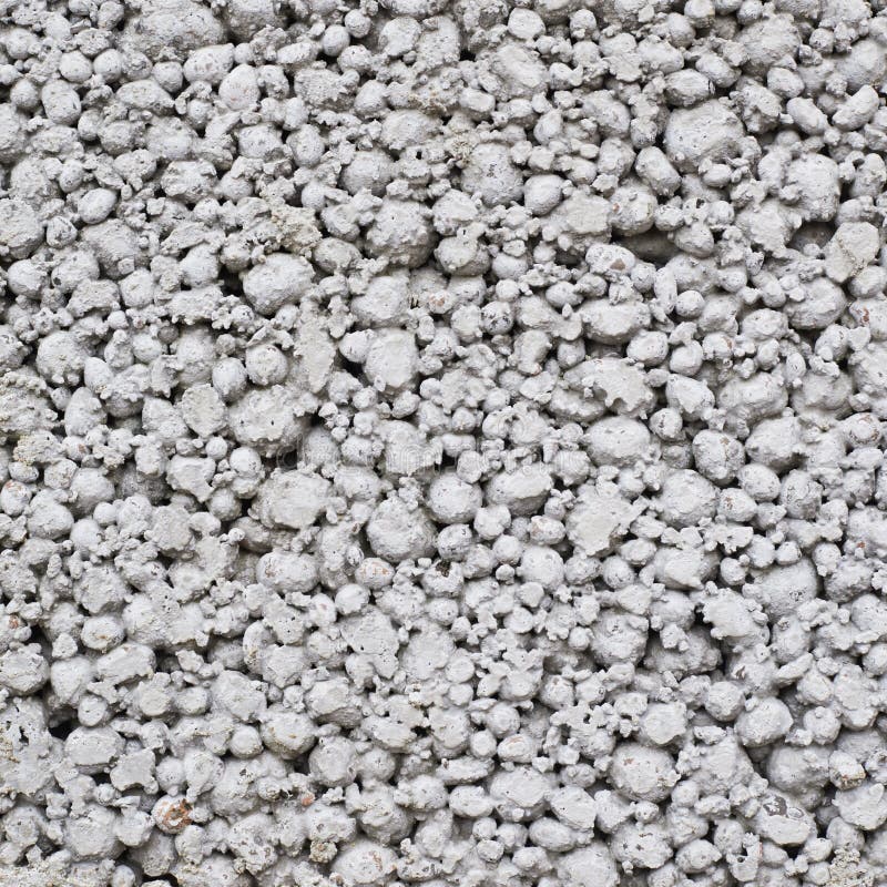 Cellular Porous Concrete Block Fragment Stock Photo Image of bright