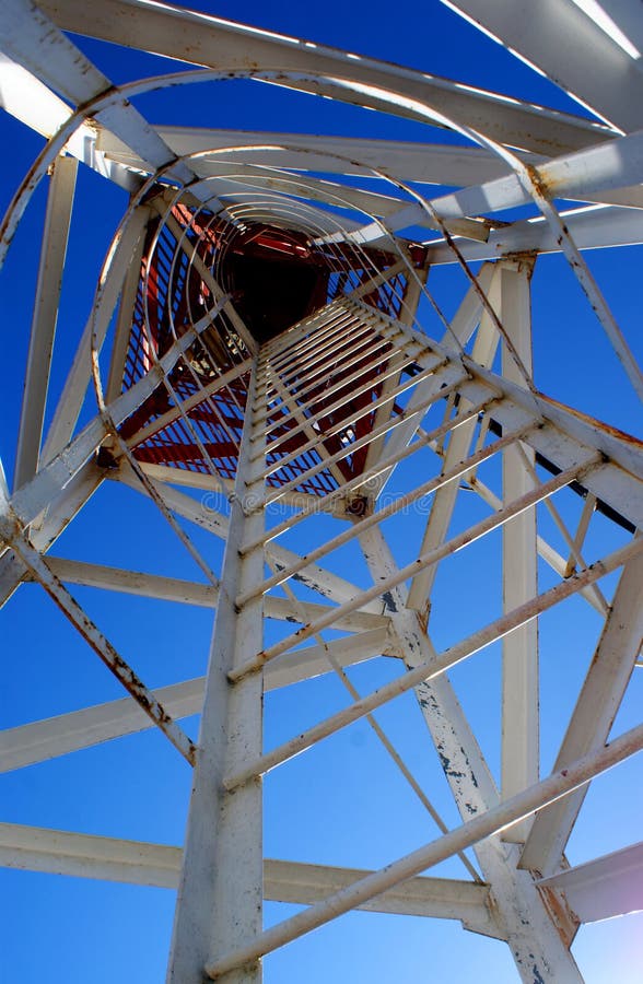 Cellular tower royalty free stock image