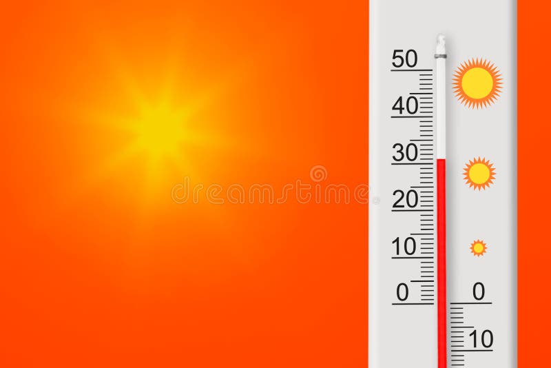 https://thumbs.dreamstime.com/b/celsius-scale-thermometer-shows-plus-degrees-summer-heat-yellow-sun-red-sky-247253071.jpg