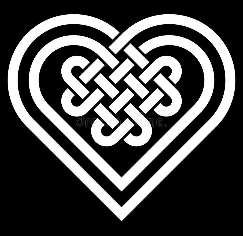 300+ Celtic Love Knot Stock Illustrations, Royalty-Free Vector Graphics &  Clip Art - iStock