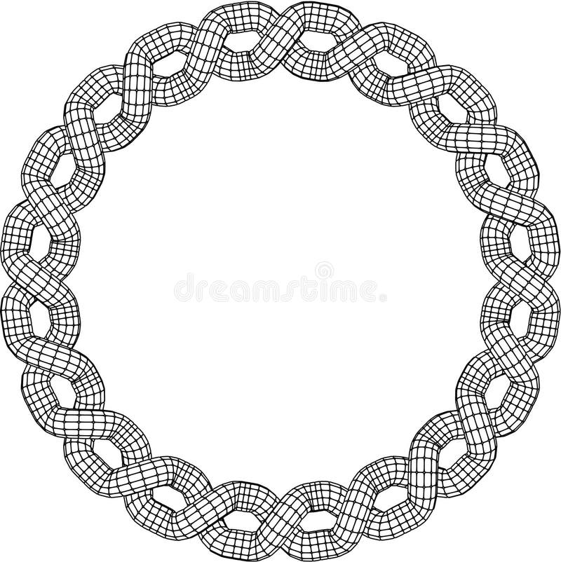 Celtic Knot Illustration