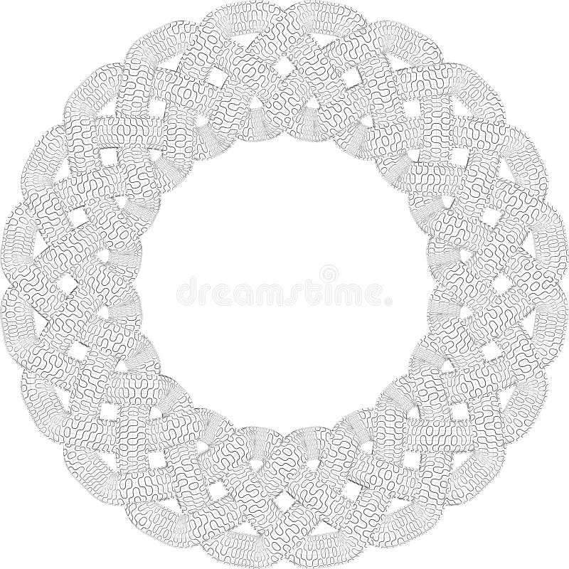 Celtic Knot Illustration