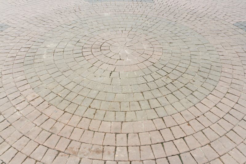 Cement block flooring stock photo. Image of frame, brick 242524270