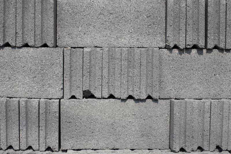 Cement block texture stock image. Image of gray, objects - 38239065