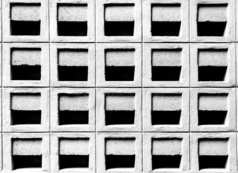 Cement block vent. stock photo. Image of effect, manufacturer - 92645022