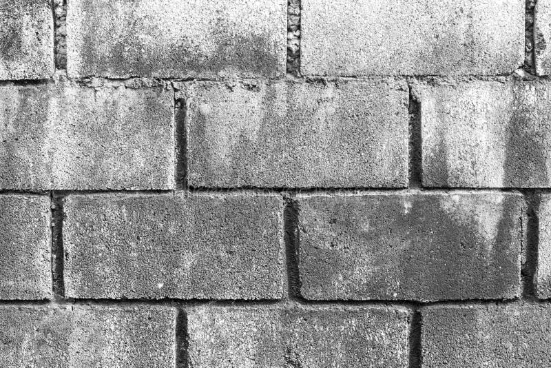 Cement brick wall stock photo. Image of shape, grey, bricks 94103664