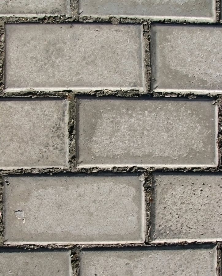 Cement bricks texture 1