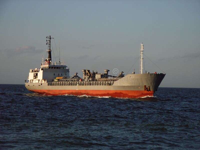 Cement Carrier stock photo. Image of logistics, terminal - 2828110