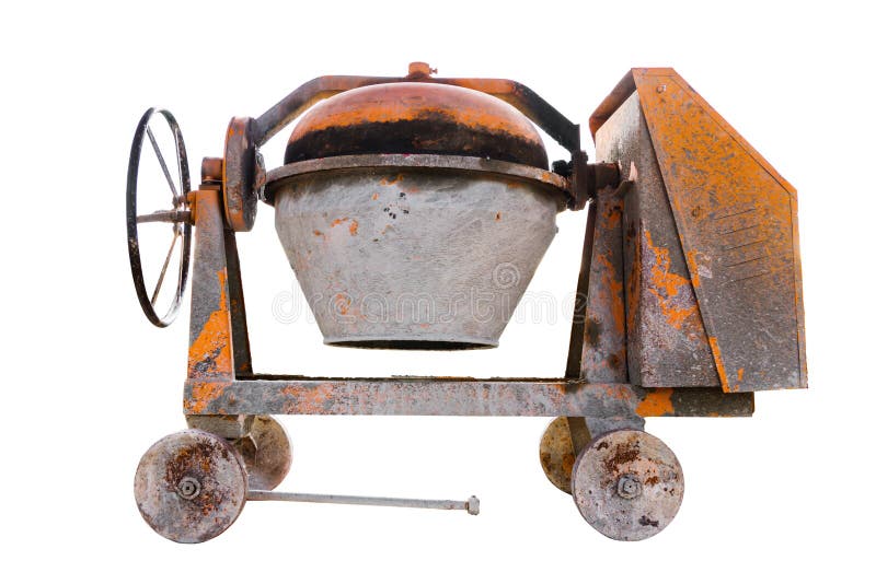 253 Vintage Cement Mixer Stock Photos Free & RoyaltyFree Stock