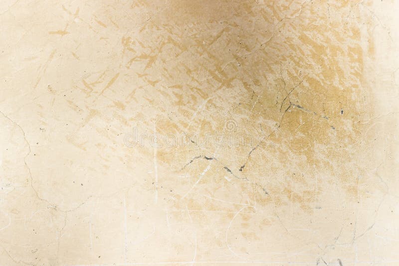 Concrete with Orange Stains Stock Image Image of rough, exterior