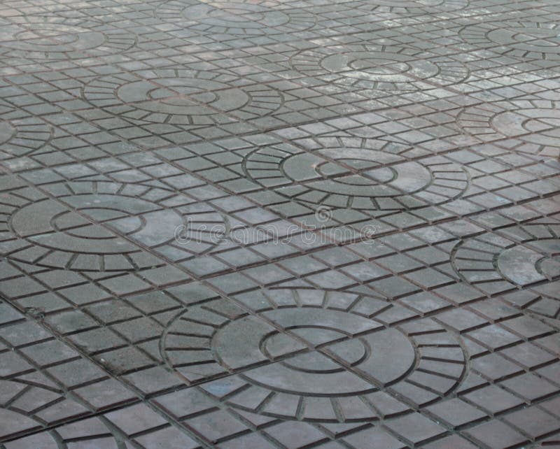 Cement floor. stock image. Image of platform, patterns - 115239651