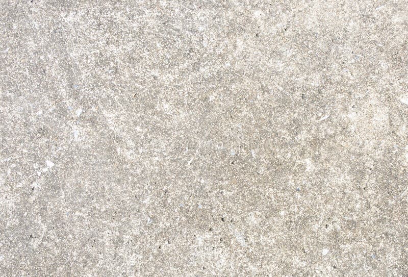 Cement ground stock image