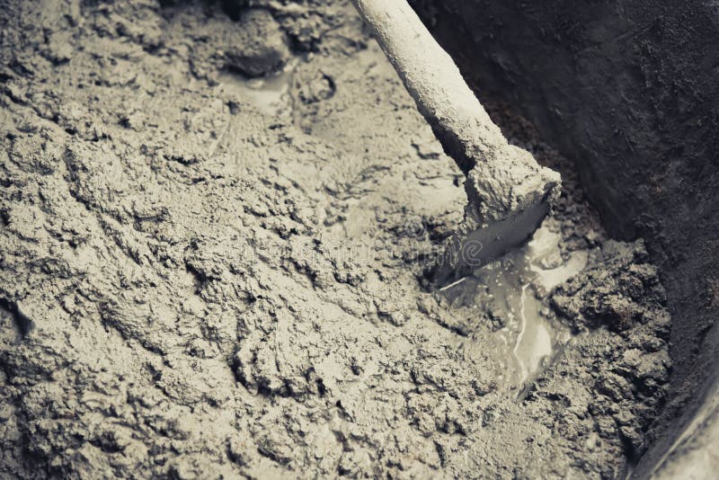 Cement mix stock image. Image of craftsman, adhesive 92008105