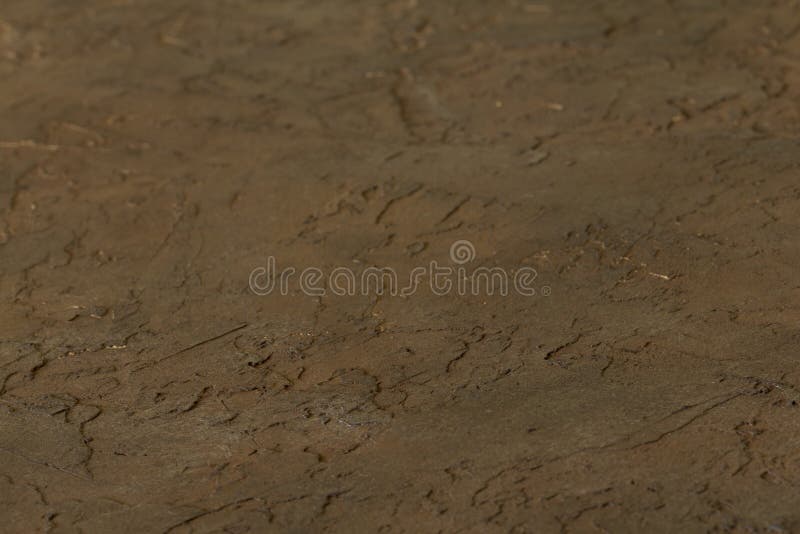 Cement wall of background & texture Close-up. View at an angle royalty free stock photo Cement wall of background & texture Close-up. View at an angle royalty free stock photo