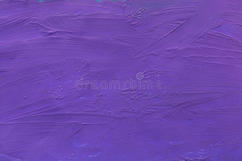 Cement wall colored with Purple paint background. Texture