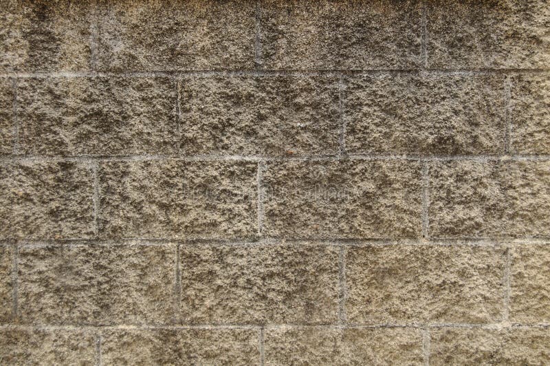 Cement Wall Texture for Background and Design Art Work Stock Image