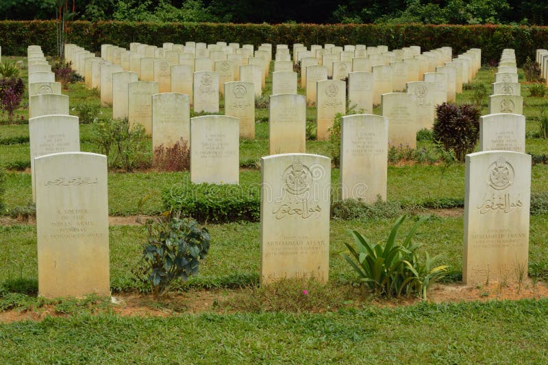 The Taiping War Cemetery is the final resting place for Allied personnel who were killed during World War II, particularly the Malayan Campaign and the Japanese occupation of Malaya. The Taiping War Cemetery is the final resting place for Allied personnel who were killed during World War II, particularly the Malayan Campaign and the Japanese occupation of Malaya.