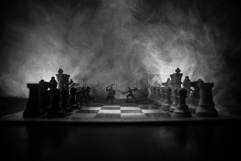 Barraca de xadrez do rei foto de stock. Imagem de fundo - 248808434