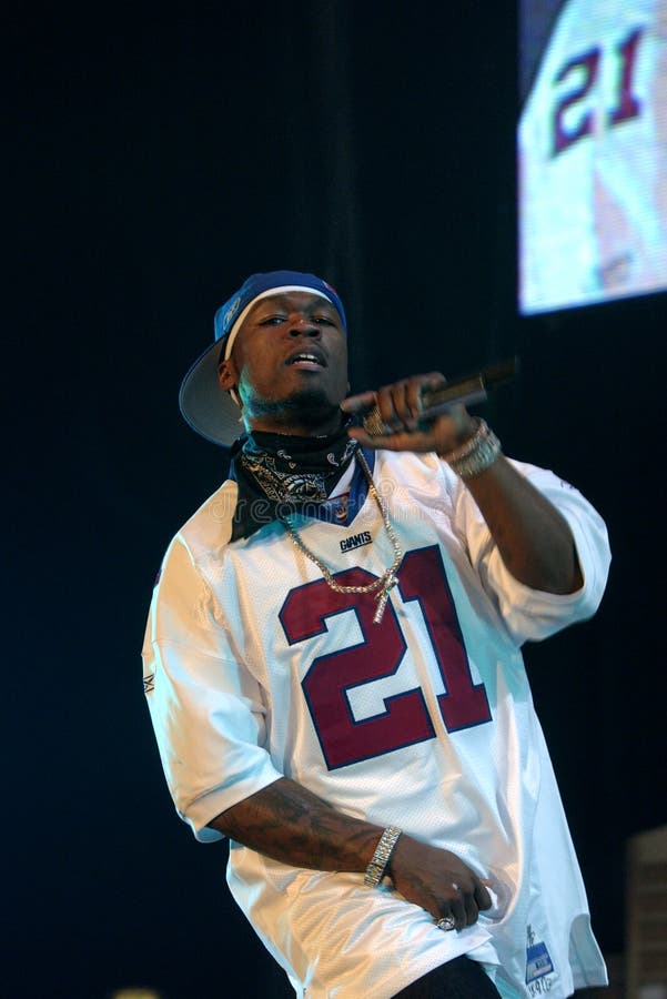 50 Cent in Concert during the Musical Event Editorial Photo - Image of ...