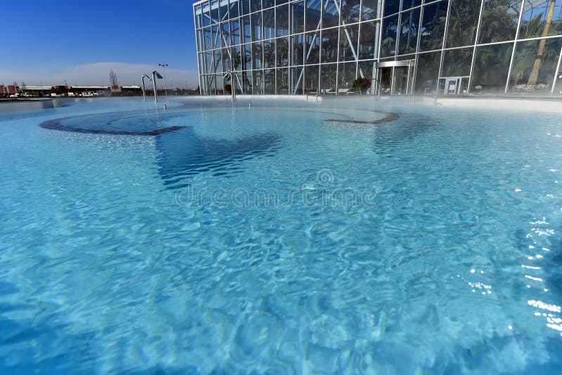 Center of Wellness, Relaxation and Spa Stock Photo Image of orchids