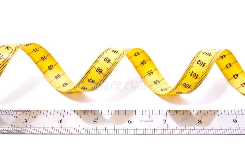 Centimeter stock photo. Image of lifestyle, instrument - 13708634