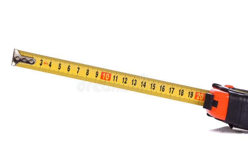 Centimeter Tape Measure Stock Photo Image Of Dimensions 14132532