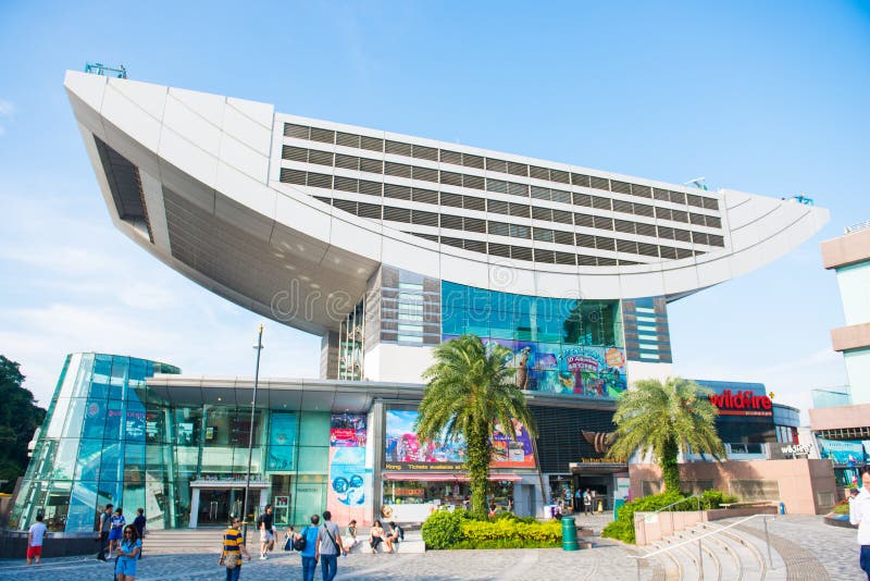 Centraal, Hong Kong - September 21, 2016: Piek en piektowe stock fotografie Centraal, Hong Kong - September 21, 2016: Piek en piektowe stock fotografie
