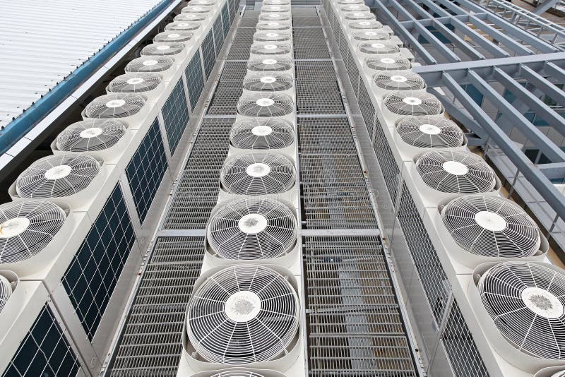 Air Conditioners stock photo. Image of airconditioners 16357764