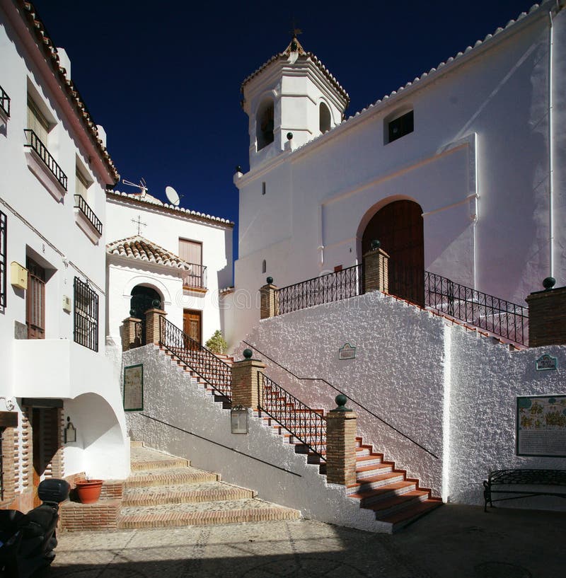 Andalusian Town