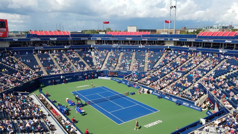 Aviva Centre Toronto Seating Chart