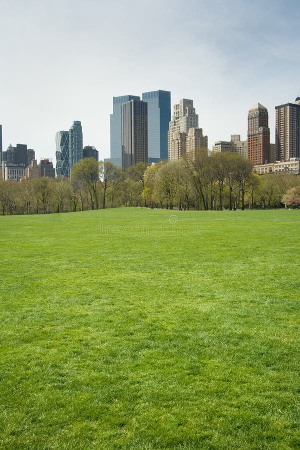 Central Park lizenzfreie stockbilder Central Park lizenzfreie stockbilder